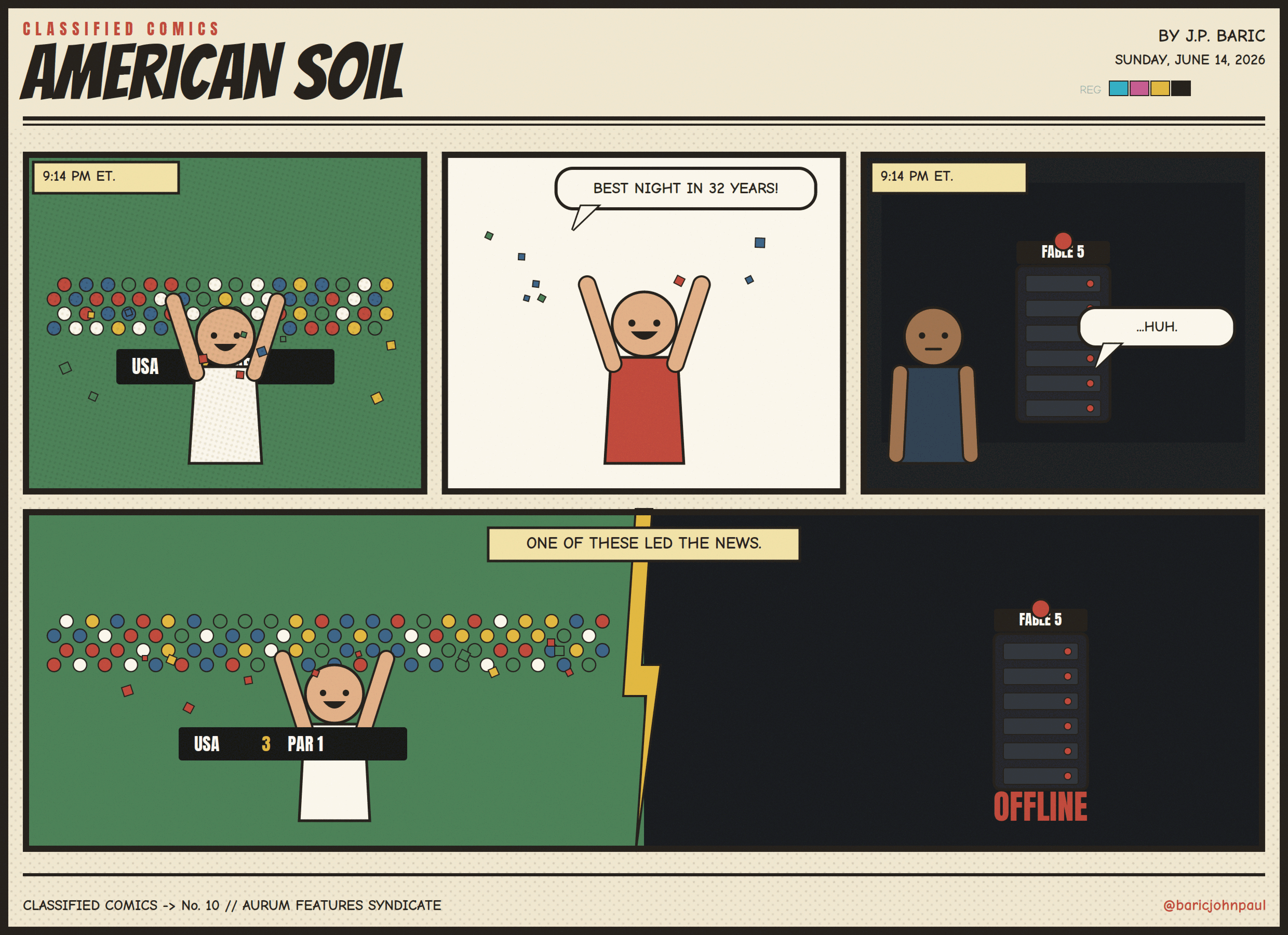 American Soil