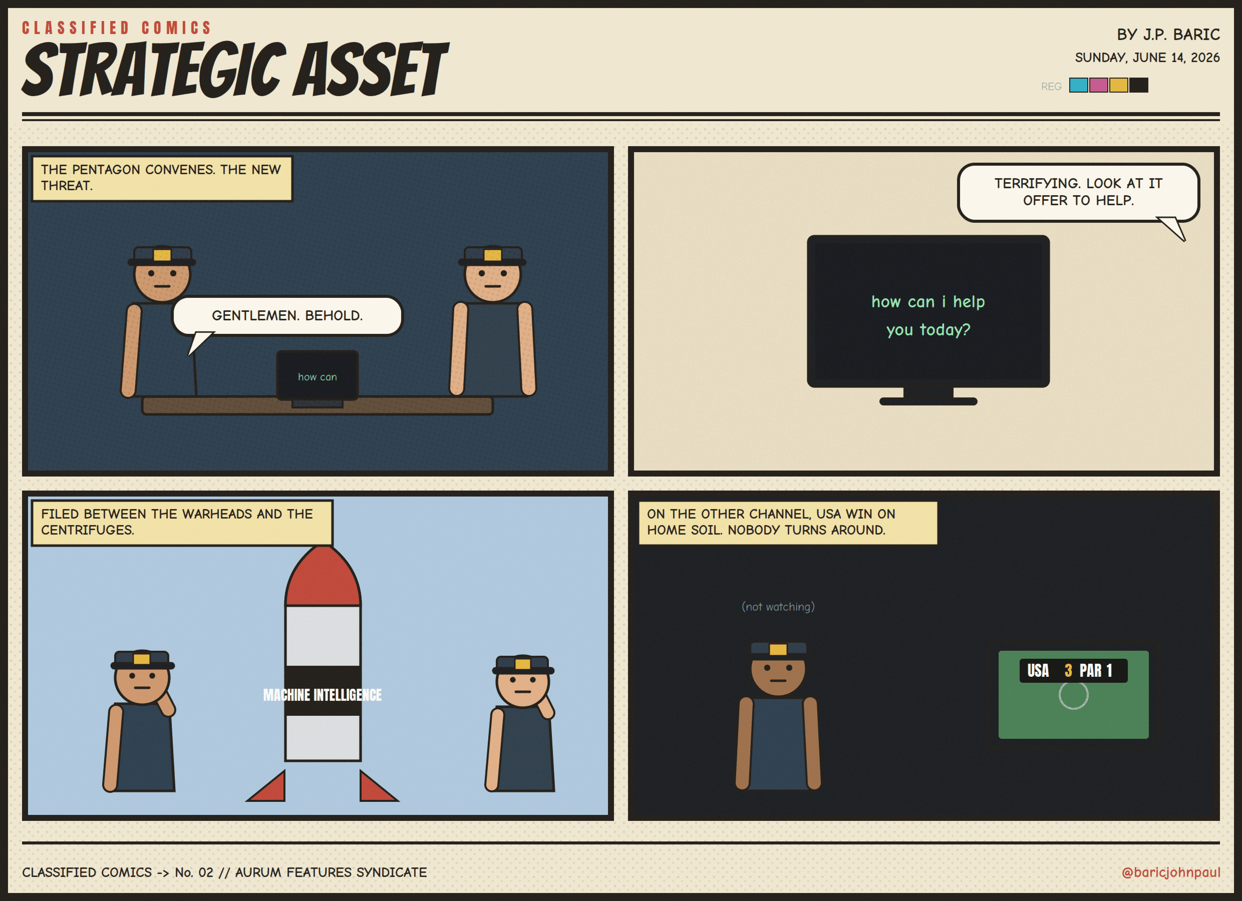 Strategic Asset