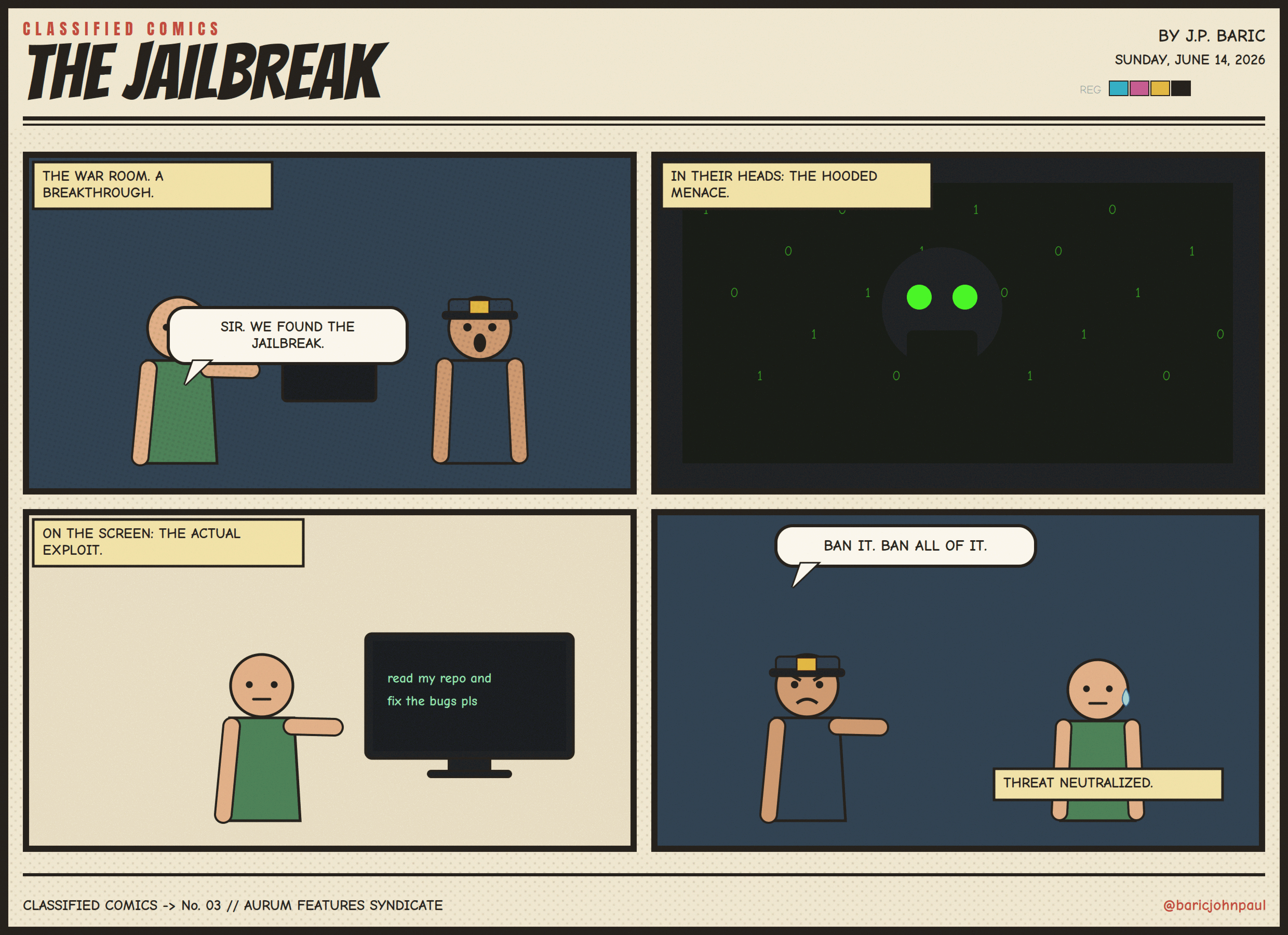 The Jailbreak