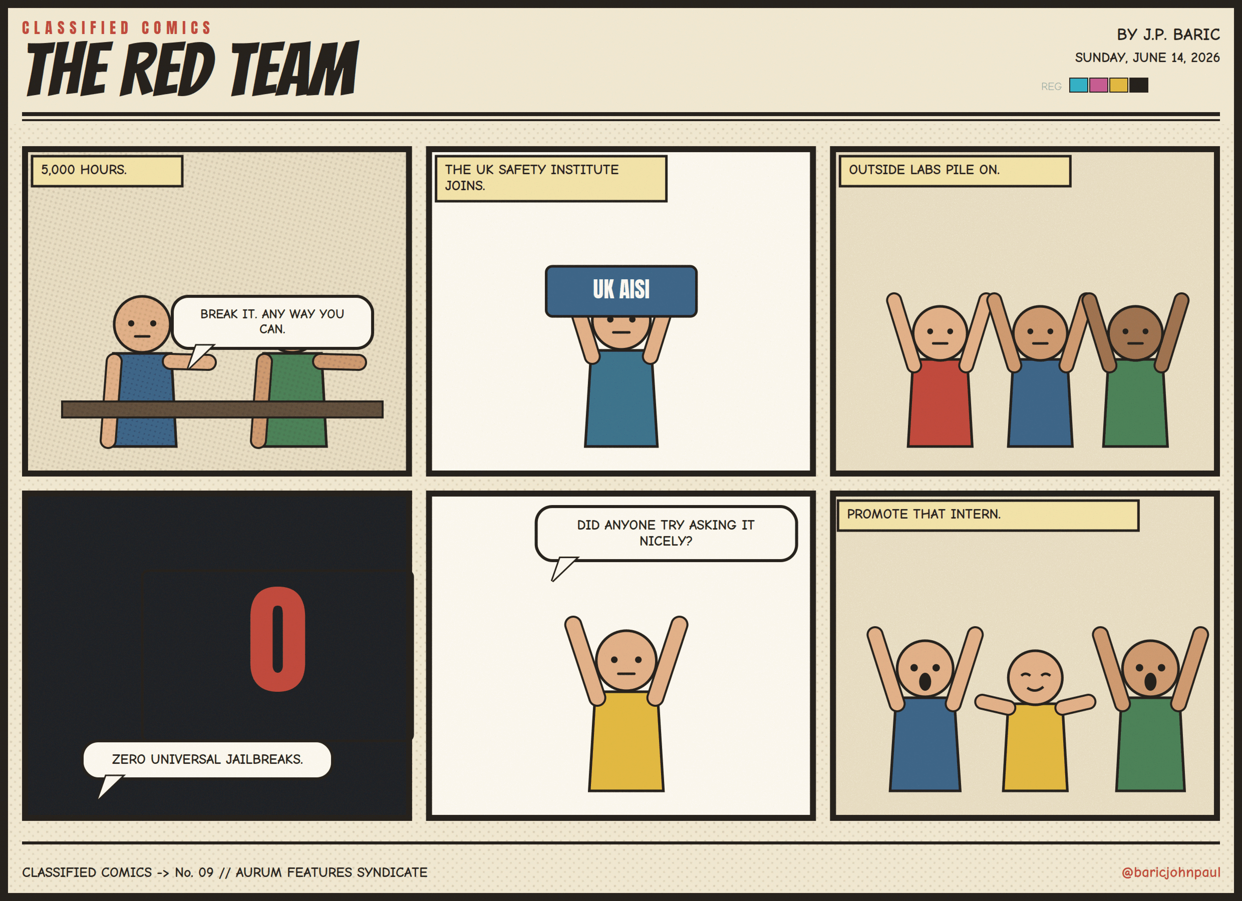 The Red Team