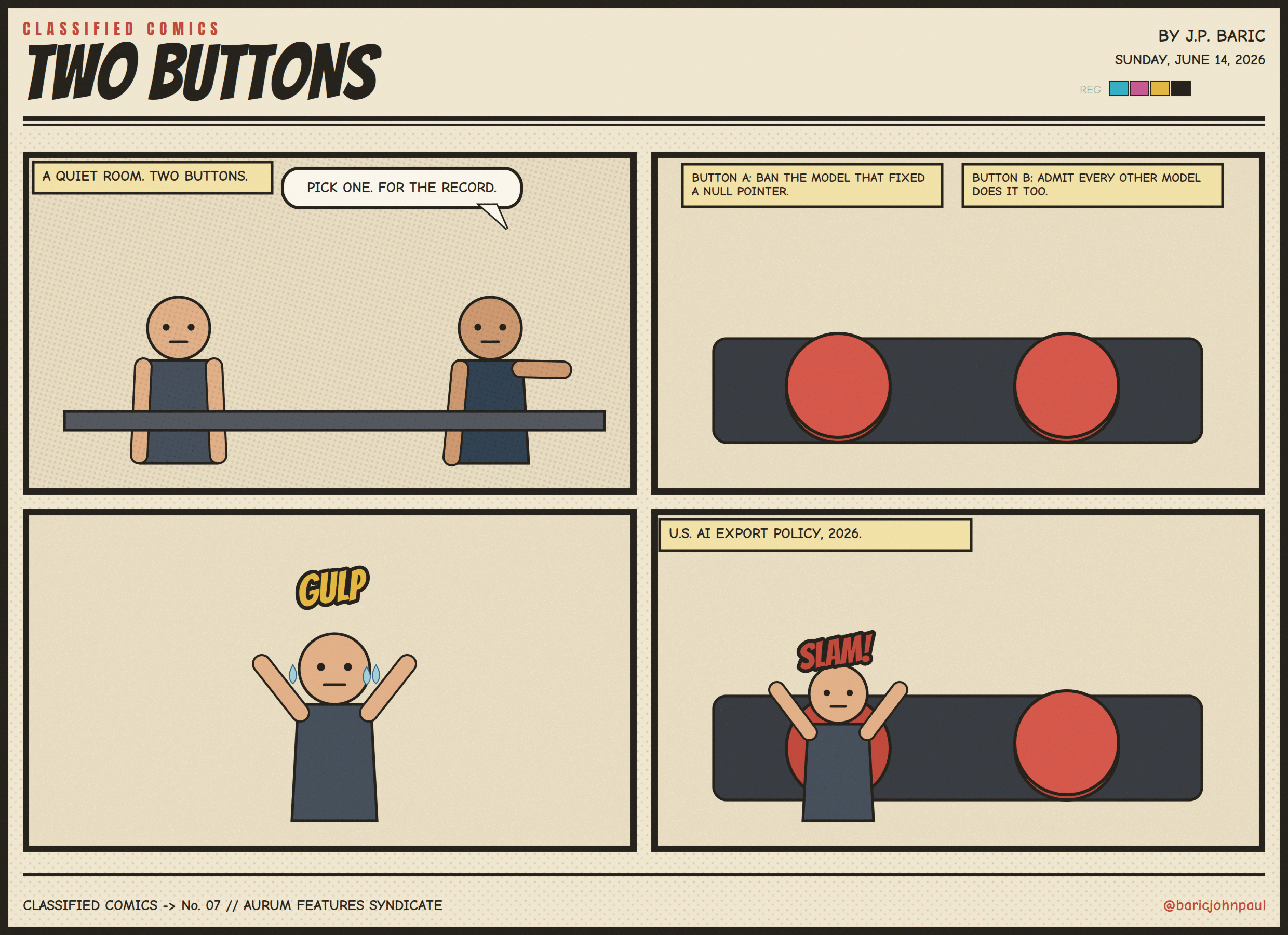 Two Buttons